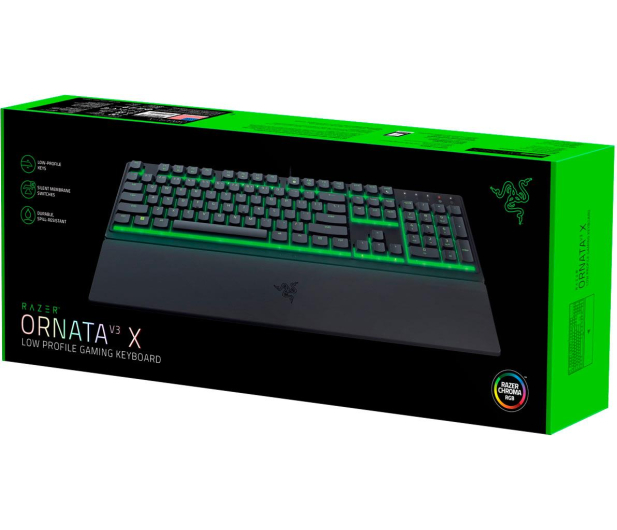 Razer OUTLET - Ornata V3 X - 1491435 - zdjęcie 8